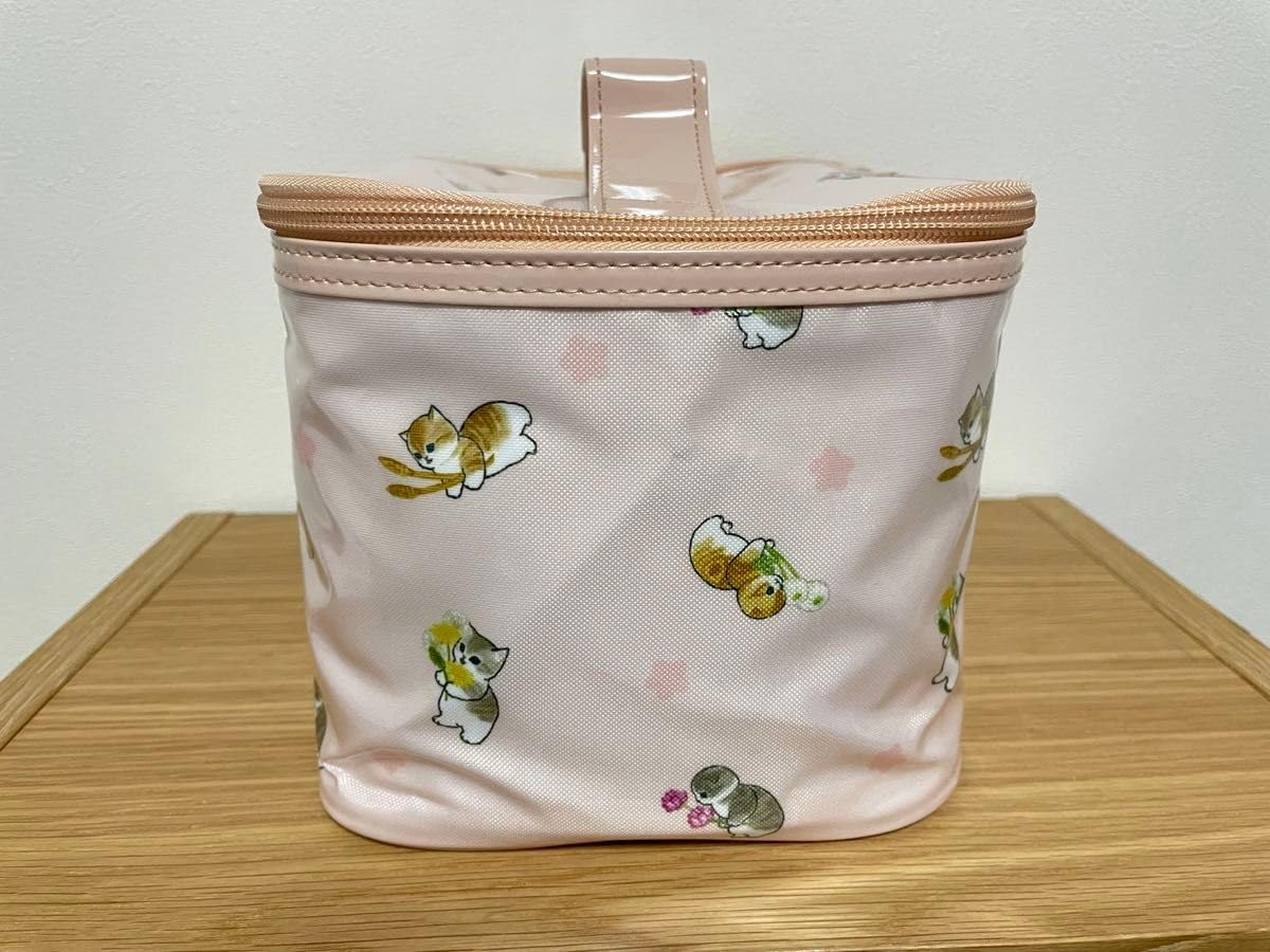 モフサンドmofusand バニティバッグ　全2種コンプ　14個セット Amazon.co.jp: モフサンド mofusand バニティバッグ ポーチ